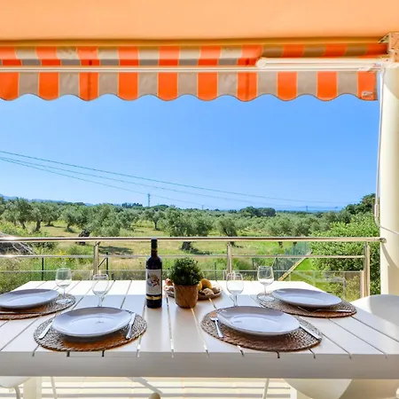 Sun Village 2 P4 - Immo Barneda بيت للعطل