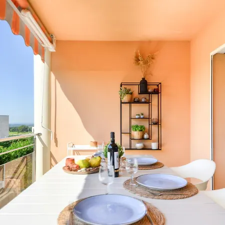 بيت للعطل Sun Village 2 P4 - Immo Barneda