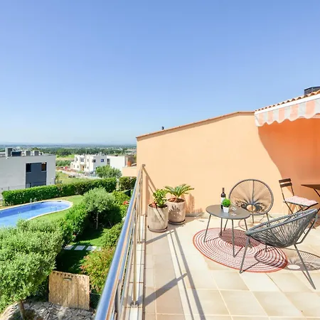 Sun Village 2 P4 - Immo Barneda بيت للعطل