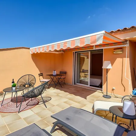 بيت للعطل Sun Village 2 P4 - Immo Barneda