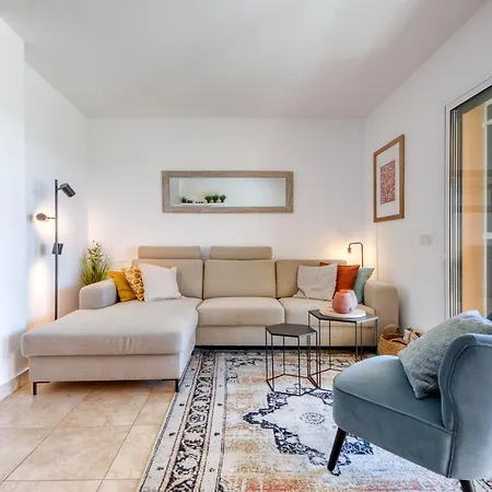 Sun Village 2 P4 - Immo Barneda Feriehus
