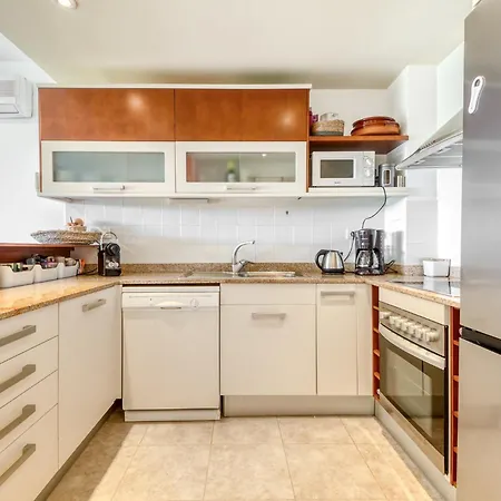 Sun Village 2 P4 - Immo Barneda Feriehus *