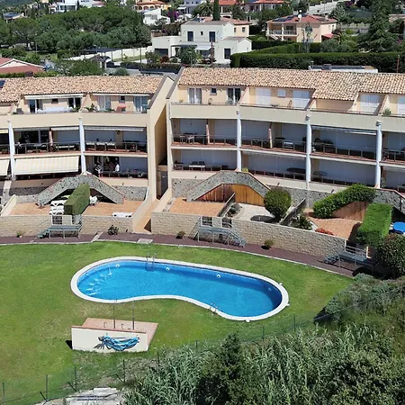 Sun Village 2 P4 - Immo Barneda Feriehus Palau Saverdera