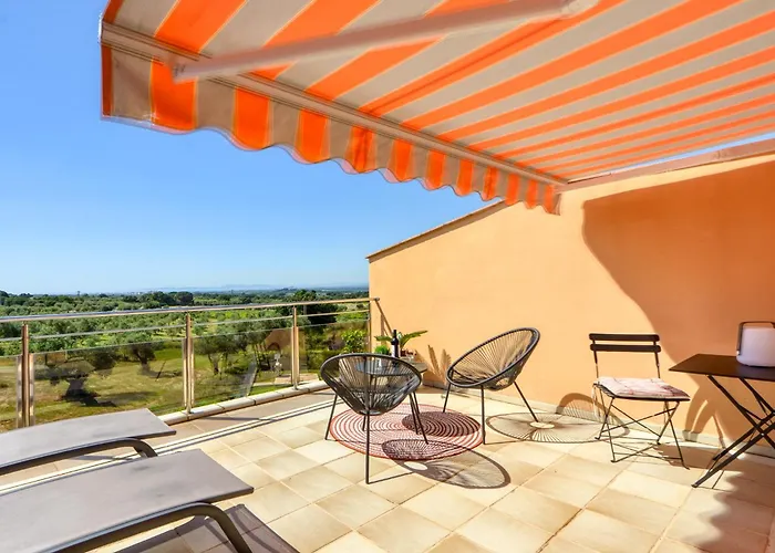 Sun Village 2 P4 - Immo Barneda *